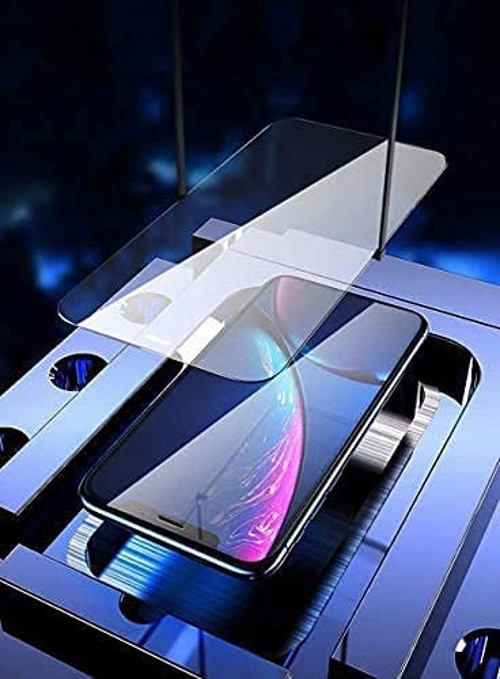 Maxi Glass Serisi Xiaomi Poco X6 Pro ile Uyumlu Temperli Sert Şeffaf Cam Koruyucu (Xiaomi Poco X6 Pro ile Uyumlu)
