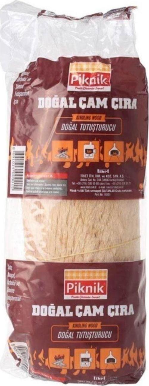 Mangal Tutuşturucu Çıra Çam Doğal