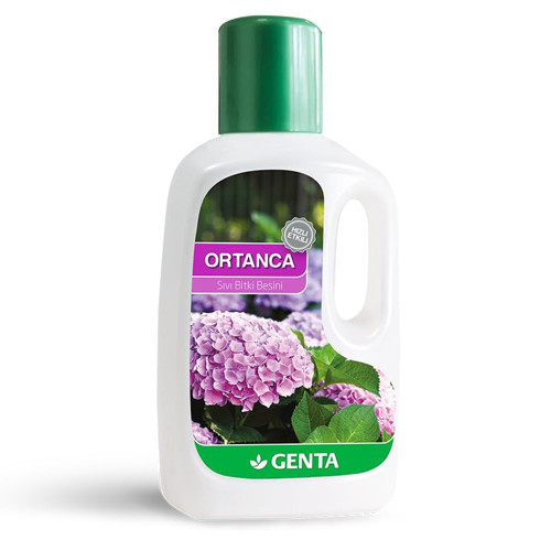 Ortancalar ve Açelyalar İçin Sıvı Besin Gübre 500 ml