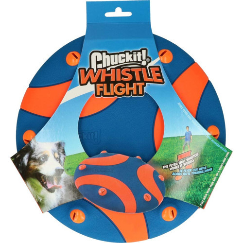 it! Whistle Flight Sesli Frizbi