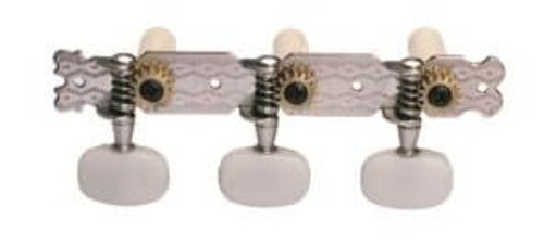 CMH0150CR KLASİK GİTAR BURGU SETİ