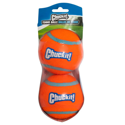 it! 2'li Köpek Tenis Oyun Topu (XL Boy)
