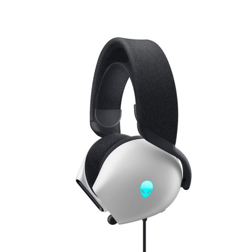 Alienware Kablolu Oyun Kulaklığı - AW520H |Windows | Kulaklık (USB) | Hi-Res Audio | Kulaklık Mikrofonu | 20-40000 Hz | Ağırlık 337 g
