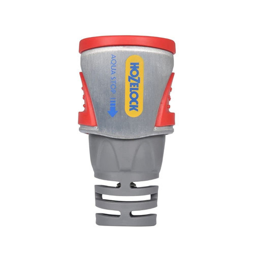 2035H Metal Hortum Bağlantısı Stoplu 1/2"
