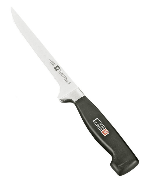 Four Star Fileto Bıçağı, Paslanmaz Çelik, Siyah