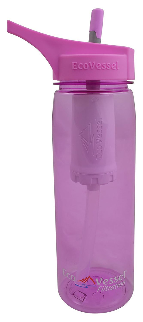 Aqua Vessel Ultra Filtre Termos 0.75 lt, Pembe