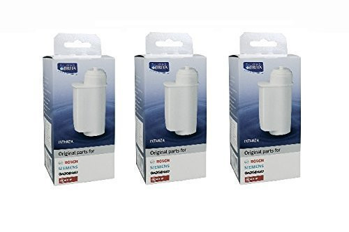 Bsh 3 X Brita İntenza Su Filtresi Siemens 575491 Tca7... Tcc78... Tarafından