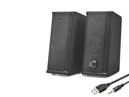 Masaüstü Hoparlör 2.0 Kanal Usb 3.5 Mm DHS2101S