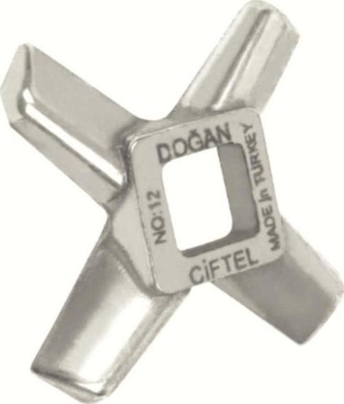 12 No Et Kıyma Makine Bıçağı Doğan Çiftel