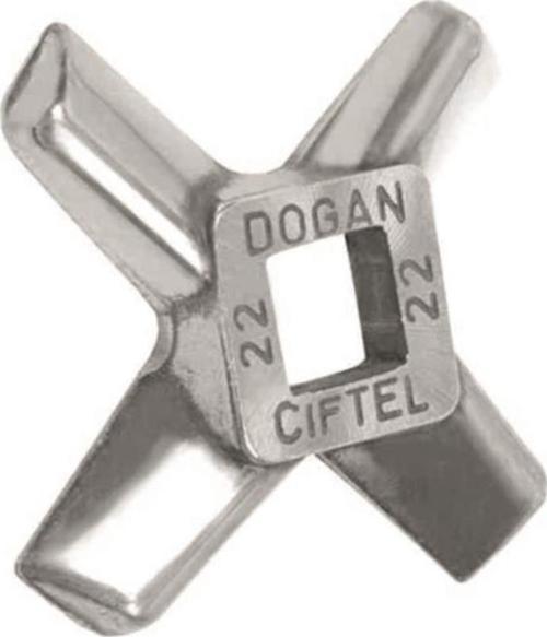 22 No Et Kıyma Makine Bıçağı Doğan Çiftel