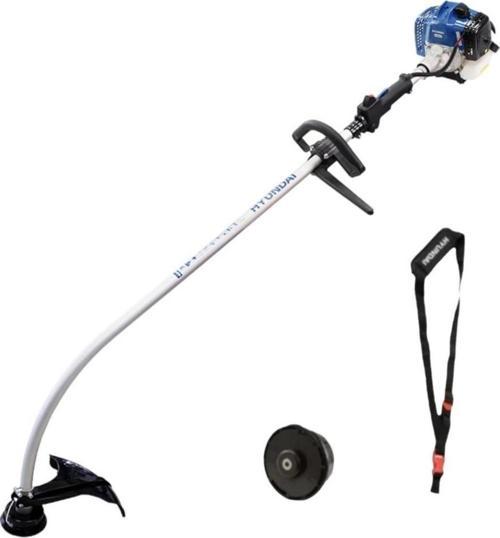 HYX260C Motorlu Tırpan Yan Tip Eğik Şaft 1 Hp