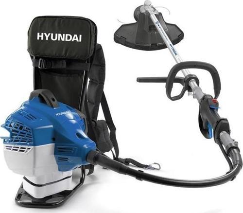 HYX560SP Motorlu Tırpan Sırt Tip 3 Hp