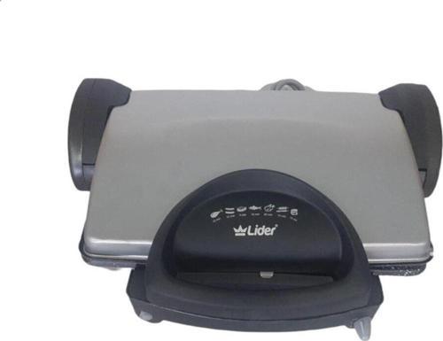 Quinto LT-44 Granit Izgara Tost Makinesi Gri 200W