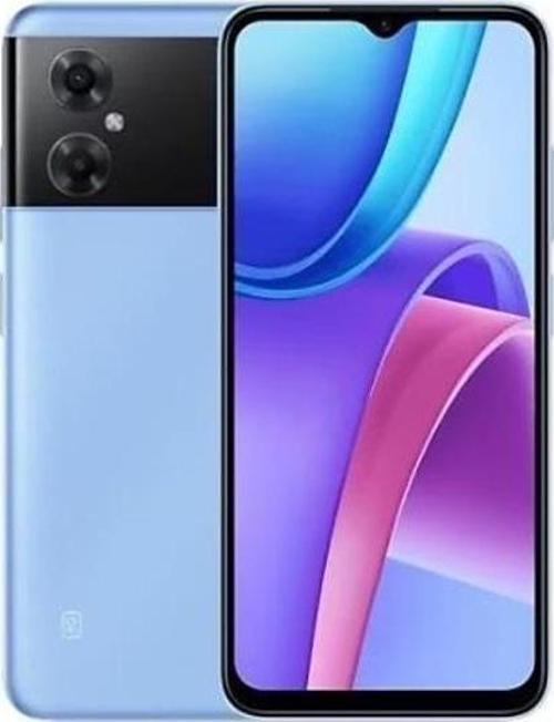 Redmi Note 11R 4GB Ram 128GB Mavi (Xiaomi Türkiye Garantili)
