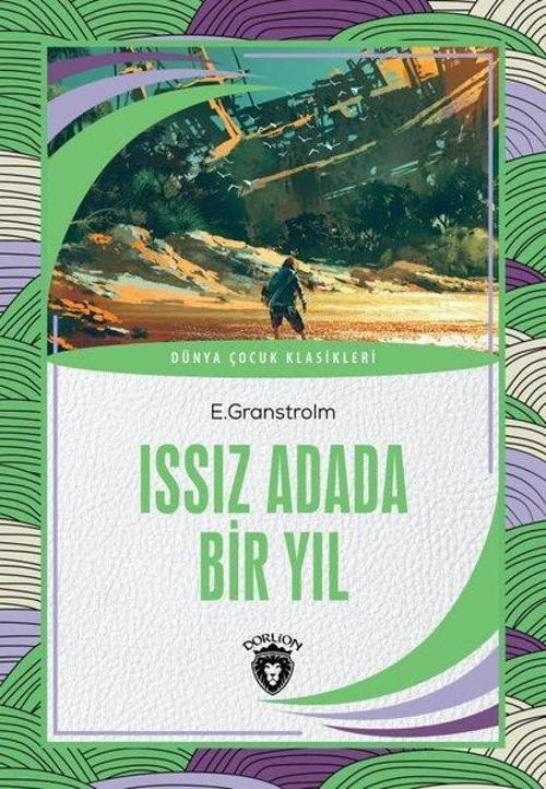 Issız Adada Bir Yıl - Dünya Çocuk Klasikleri