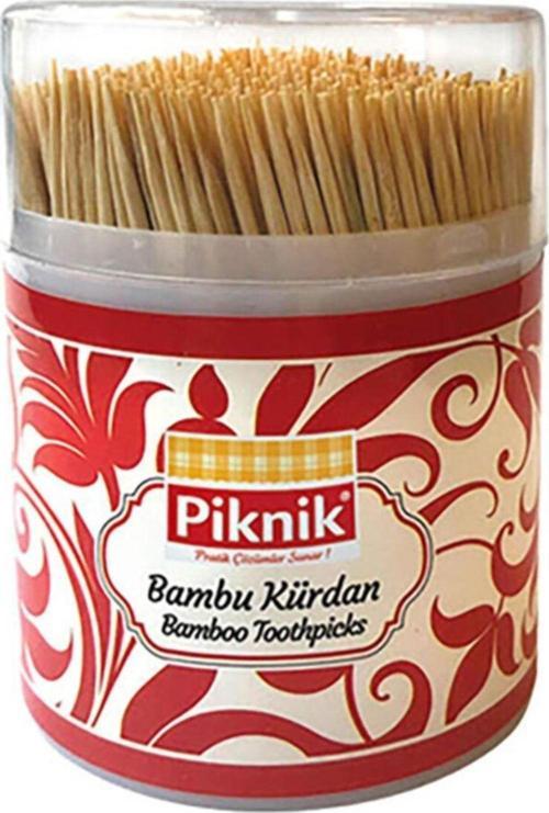 Ağaç Bambu Kürdan 730'Lu