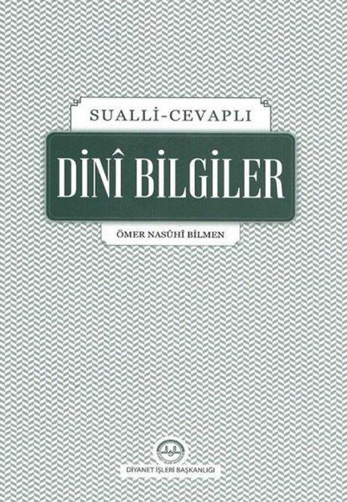 Sualli - Cevaplı Dini Bilgiler