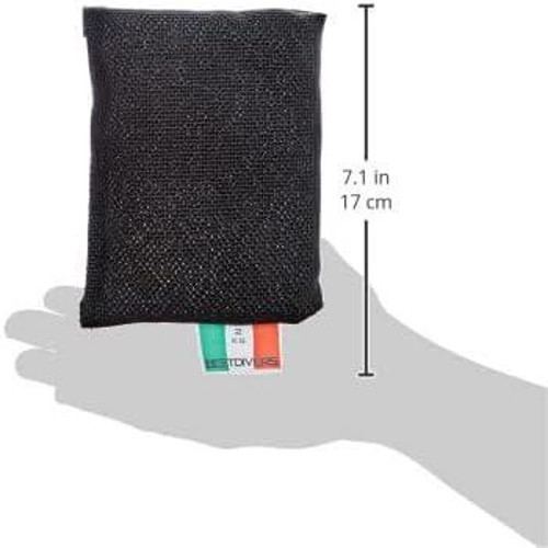 BESTDIVERS Ağırlık Paket, 2 kg.