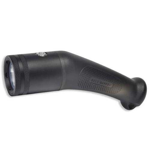 BESTDIVERS Fener COBRA FLASHLIGHT 1500 LUMENS, 120 m