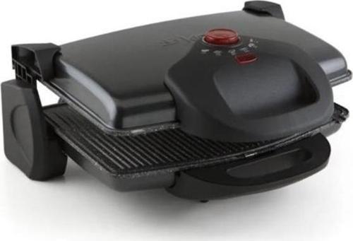 P637Y Grillmax Siyah Tost Makinası