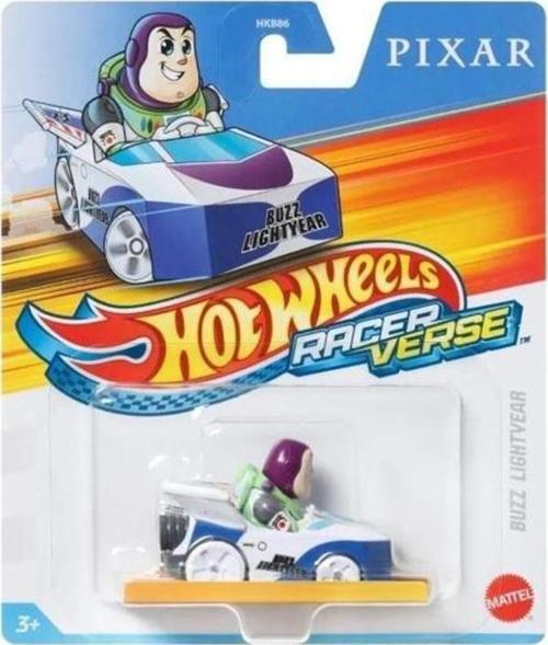 Hot Wheels Racerverse Tekli Arabalar Buzz Lıghtyear HKB91