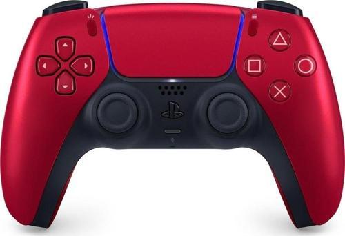 Ps5 Dualsense Kablosuz Kumanda Controller Volcanic Red ( İthalatçı Garantili )