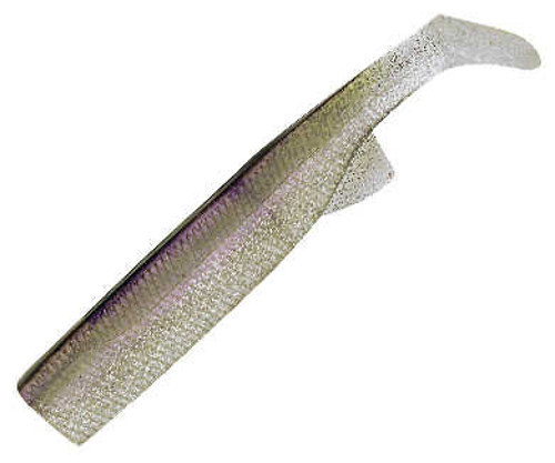 Tex Shad Combo Jighead Yapay Yemi 01 120MM - 2LI