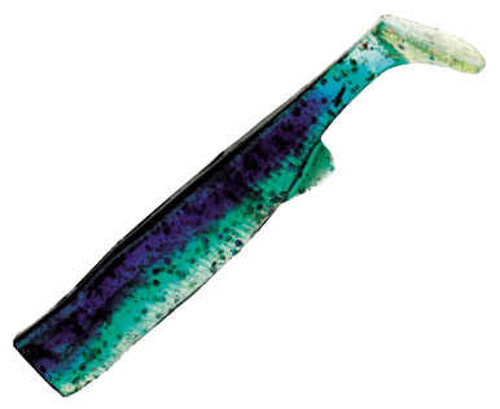 Tex Shad Combo Jighead Yapay Yemi 07 120MM - 2LI