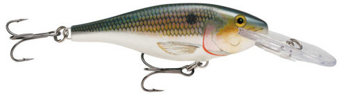 Shad Rap Yapay Balığı SD 50MM