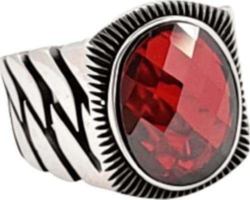 Zirkon Taşlı Erkek Yüzüğü 220043310G15Y