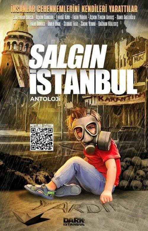 Dark İstanbul Salgın İstanbul