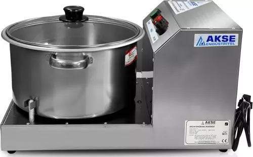 13 Litre 4 Bıçaklı Soğan Doğrama Makinesi