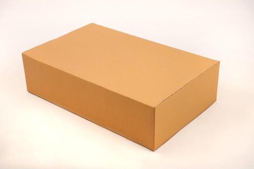 Karton Koli - 50 x 80 x 30 cm - Esmer - 50 li Paket
