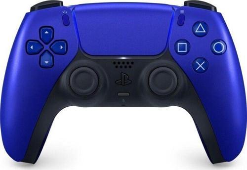 Playstation 5 Dualsense Controller Cobalt Blue (Bilkom Garantili)