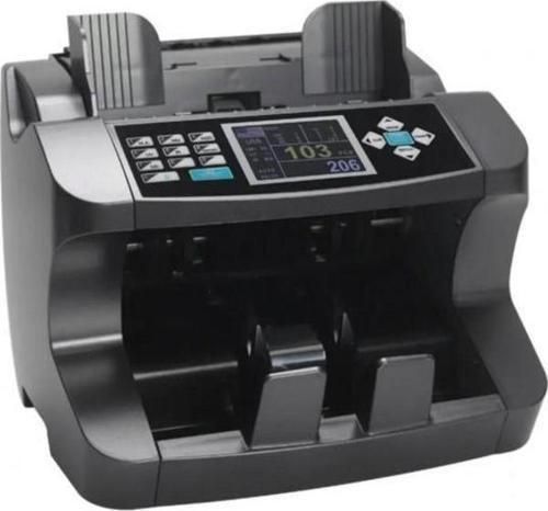 Black Mix Pro Para Sayma Makinesi USD-TL-EUR-GBP-CHF Karışık Para Sayma Makinesi
