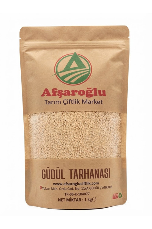 Tarhanası 1 Kg