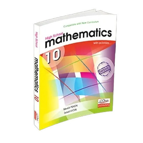 10 Grade Mathematics Oran Yayıncılık