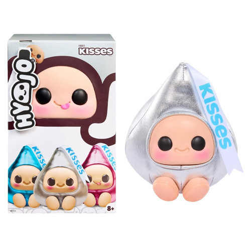 Hyojo Hershey's Kisses Peluşu Sürpriz Paket 599524