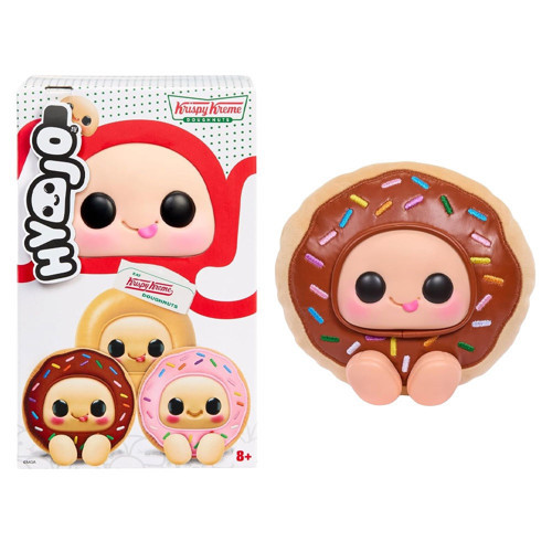 Hyojo Krispy Kreme Peluşu Sürpriz Paket 253204