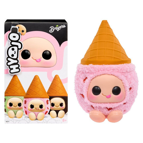 Hyojo Breyers Dondurma Peluşu Sürpriz Paket 253198