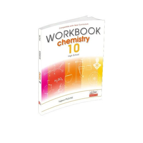 10 Grade Chemistry Workbook Oran Yayıncılık