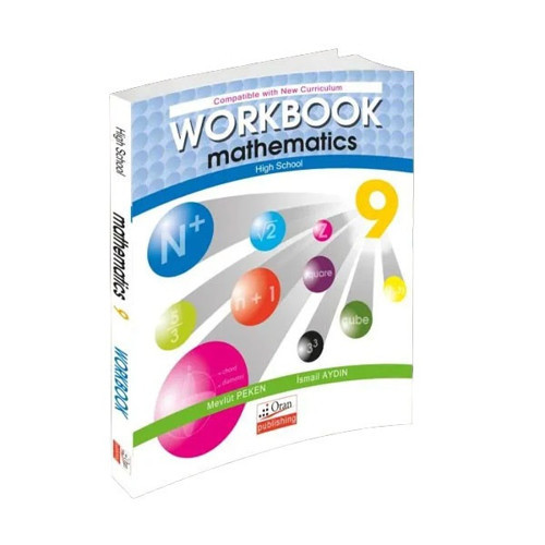 9 Grade Mathematics Workbook Oran Yayıncılık