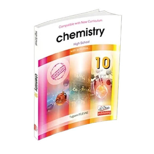 10 Grade Chemistry High School Oran Yayıncılık