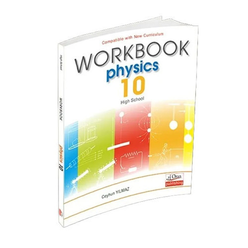 10 Grade Physics Workbook Oran Yayıncılık