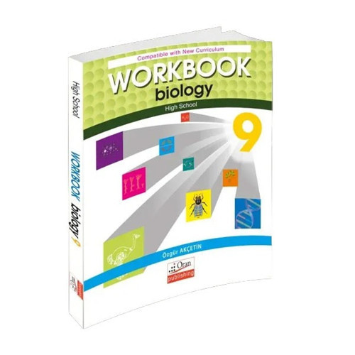 9 Grade Biology Workbook Oran Yayıncılık
