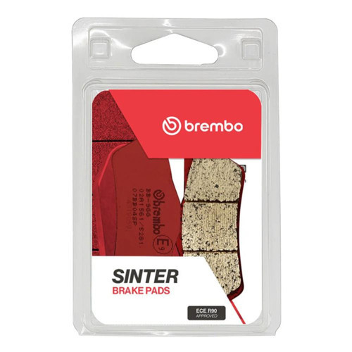 SINTER ARKA FREN BALATASI GS 1290 Multistrada 07BB04SP
