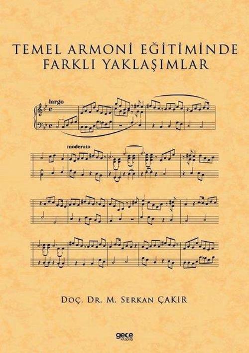 Temel Armoni Eğitiminde Farklı Yaklaşımlar