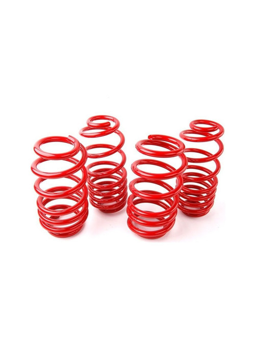 Coil-Ex Audi A3 8Y Spor Yay 4,5 cm (Kırmızı ) | Life Tuning