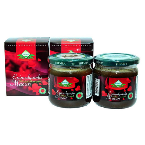 Ballı Bitkisel Performans Macun 240 gr x 2 Adet