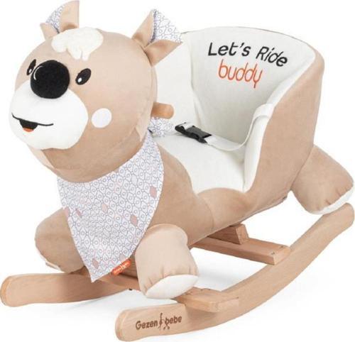 Buddy Sallanan Arkadaş - Teddy